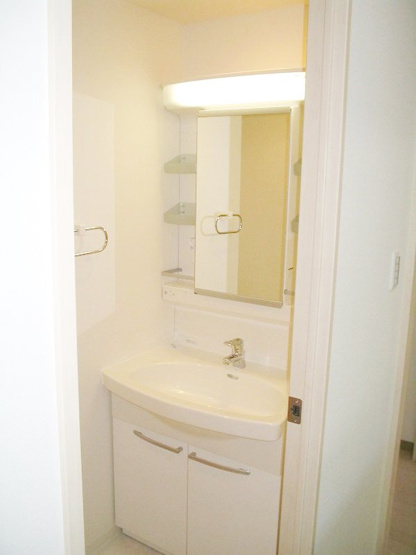 【独立洗面台】 | ポラリス