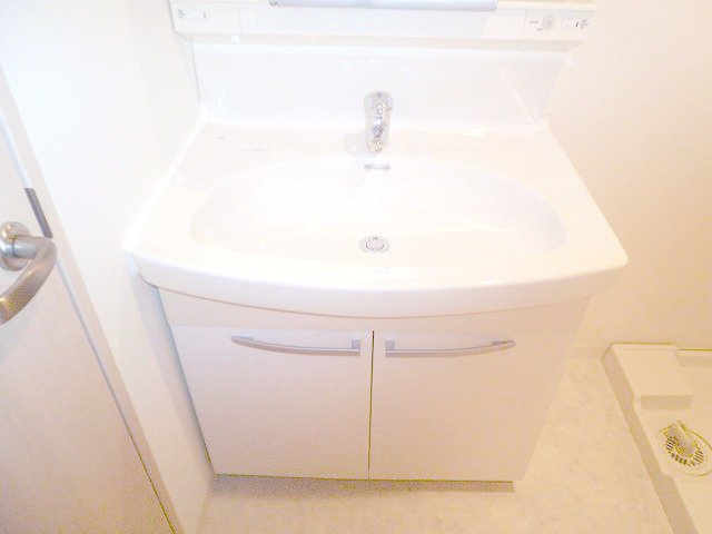 【独立洗面台】 | ポラリス