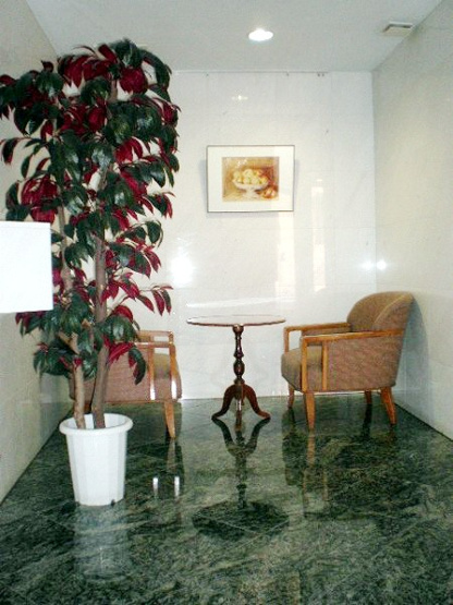 【ロビー】 | ポラリス