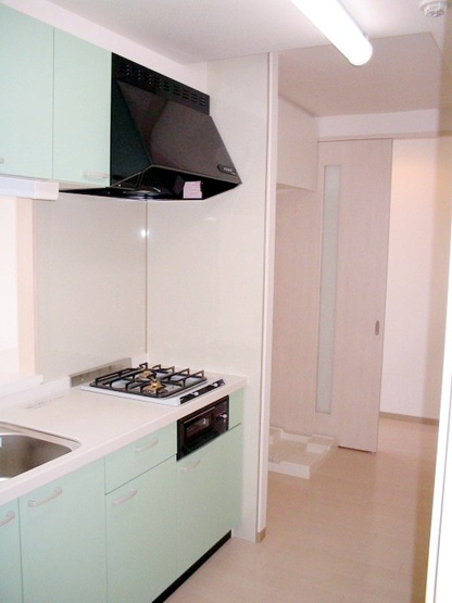 【キッチン】 | ポラリス