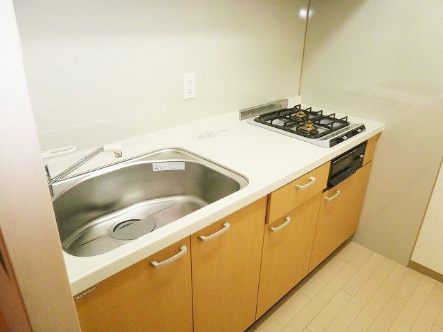 【キッチン】 | ポラリス