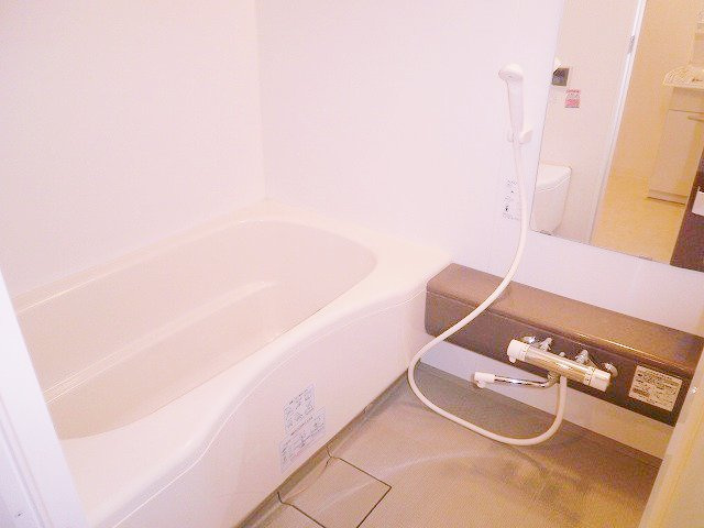 【浴室】 | ポラリス