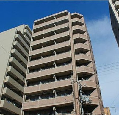 【外観】 | セレッソコート西心斎橋Ⅲ