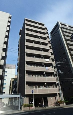 【外観】 | セレッソコート西心斎橋Ⅲ