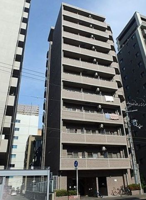 【外観】 | セレッソコート西心斎橋Ⅲ