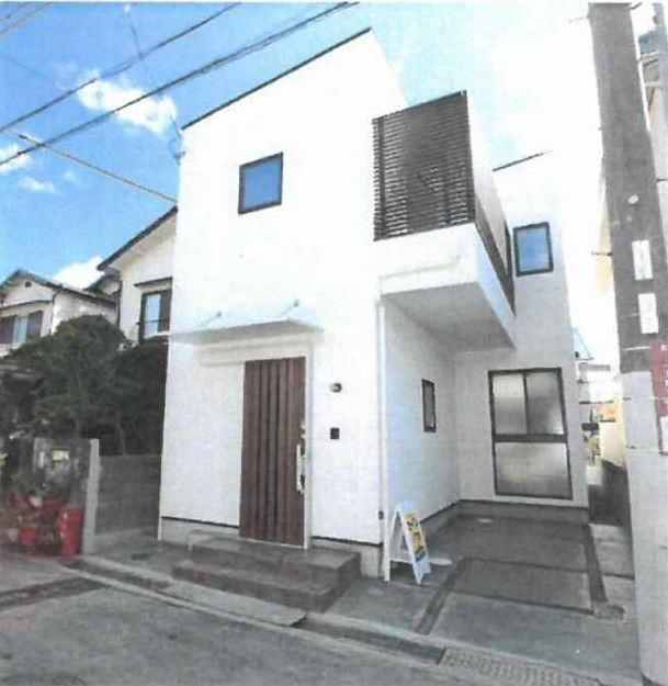 箕面市坊島1丁目　新築戸建