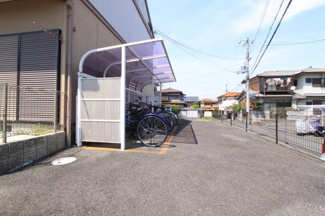 【駐車場】 | 駐車スペースもあります