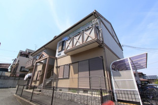 【外観】 | 外観は落ち着いています