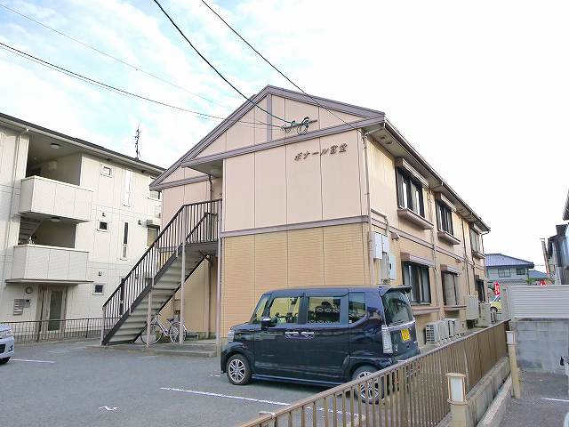 ボナール富堂の外観|外観も気になるポイント