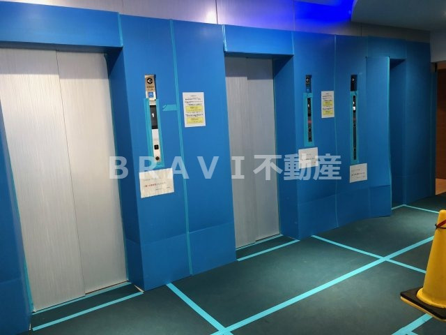 セレニテ心斎橋グランデ　BRAVI不動産の設備|【セレニテ心斎橋グランデ】エレベーター
