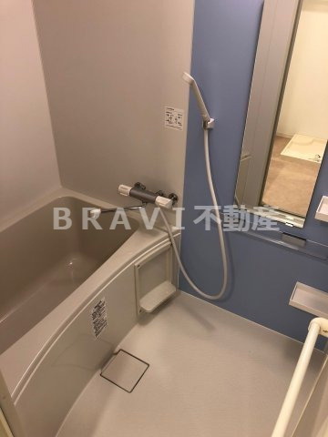 セレニテ心斎橋グランデ　BRAVI不動産の浴室|【セレニテ心斎橋グランデ】お風呂です