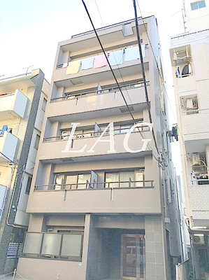 【外観】 | エステート東池袋  | 外観です。