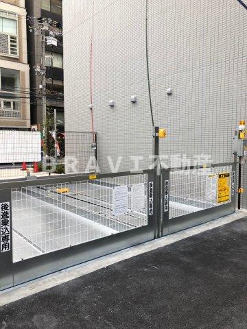 セレニテ心斎橋グランデ　BRAVI不動産の駐車場|【セレニテ心斎橋グランデ】駐車スペースもあります