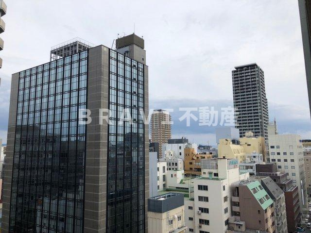 セレニテ心斎橋グランデ　BRAVI不動産の展望|【セレニテ心斎橋グランデ】眺望