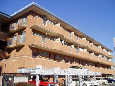 【外観】 | サンライズプラザＡ