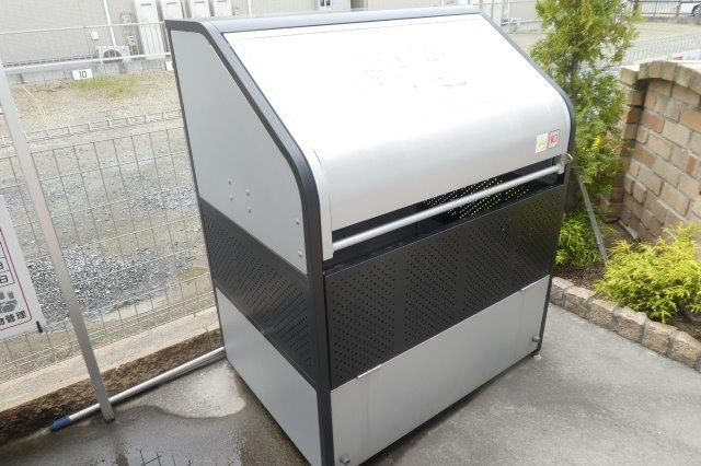 オヒア　レフアのその他共用部分|敷地内ゴミST・当番無し