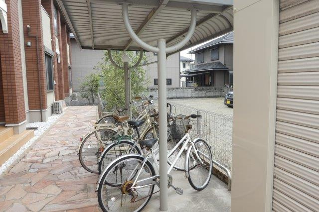 オヒア　レフアのその他共用部分|自転車置き場