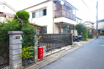 【外観】 | 宇治市莵道車田　注文建築　建築条件なし　土地