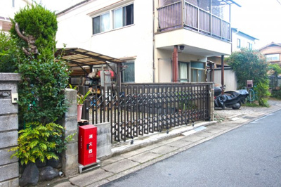 【外観】 | 宇治市莵道車田　注文建築　建築条件なし　土地