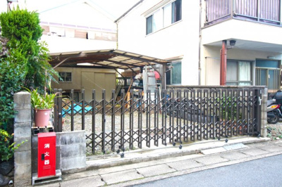【外観】 | 宇治市莵道車田　注文建築　建築条件なし　土地