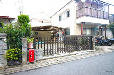 【外観】 | 宇治市莵道車田　注文建築　建築条件なし　土地