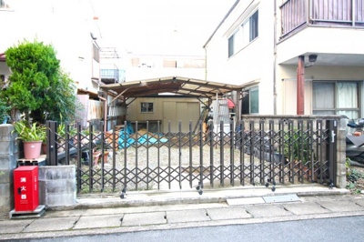 【外観】 | 宇治市莵道車田　注文建築　建築条件なし　土地
