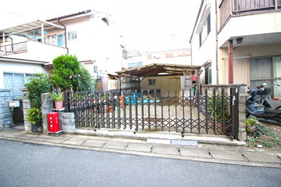 【外観】 | 宇治市莵道車田　注文建築　建築条件なし　土地