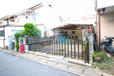 【外観】 | 宇治市莵道車田　注文建築　建築条件なし　土地