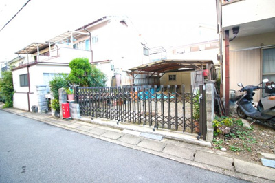 【外観】 | 宇治市莵道車田　注文建築　建築条件なし　土地