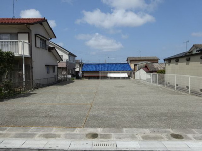 【外観】 | 梅林7丁目K駐車場