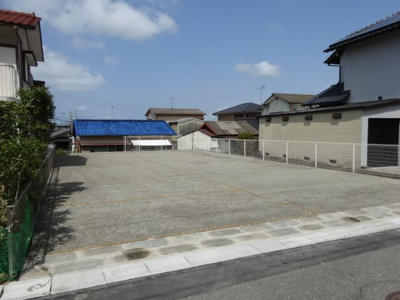 【駐車場】 | 梅林7丁目K駐車場