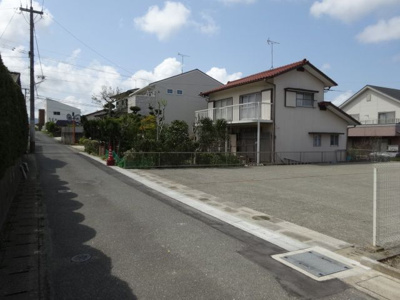 【駐車場】 | 梅林7丁目K駐車場