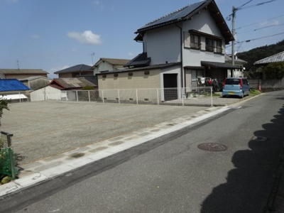 【駐車場】 | 梅林7丁目K駐車場