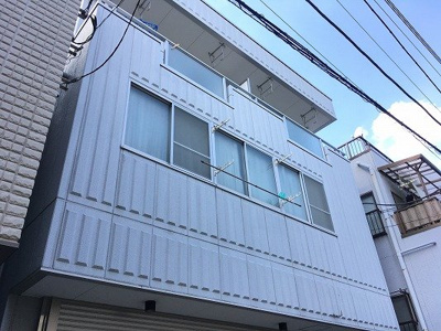 【外観】 | 稲葉ビル