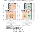 【間取り】 | 花山東団地（GoodHome）