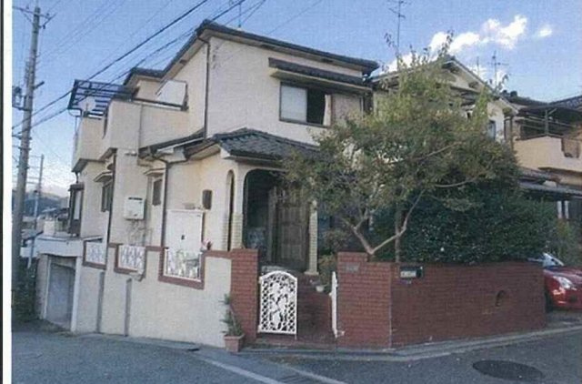 箕面市今宮4丁目　中古戸建