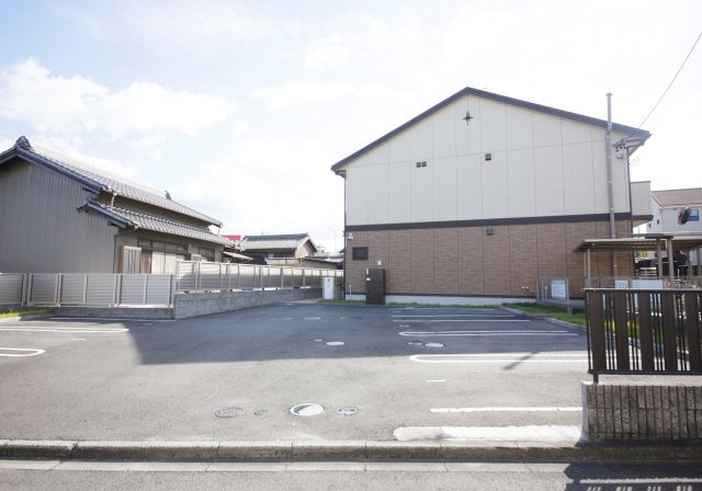 Cielの駐車場