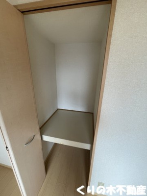 【収納】 | ボン･ヴォヤージュ  | 大きなものも収納できそうです