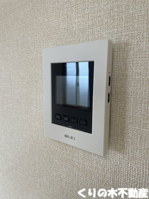 【セキュリティ】 | ボン･ヴォヤージュ  | 同タイプのお部屋の写真です（現況を優先致します）