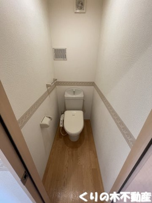 【トイレ】 | ボン･ヴォヤージュ  | コンパクトで使いやすいトイレです