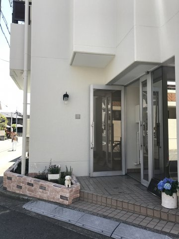 サニーテラス芦屋の外観