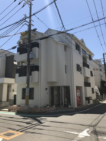 サニーテラス芦屋の外観