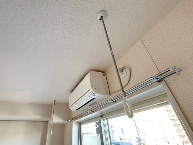 グラディート大沢川原の設備