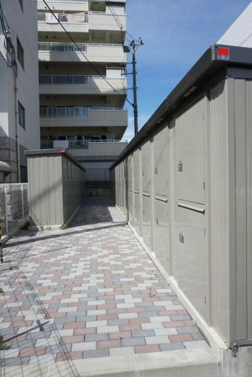 グラディート大沢川原のその他共用部分