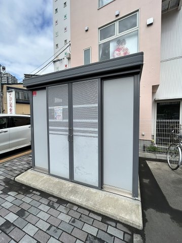 グラディート大沢川原のその他共用部分