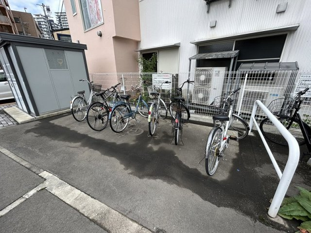 グラディート大沢川原のその他共用部分