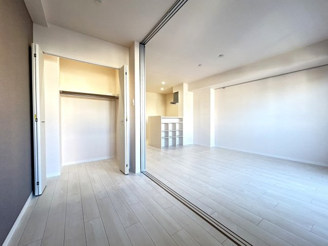 グラディート大沢川原の内装