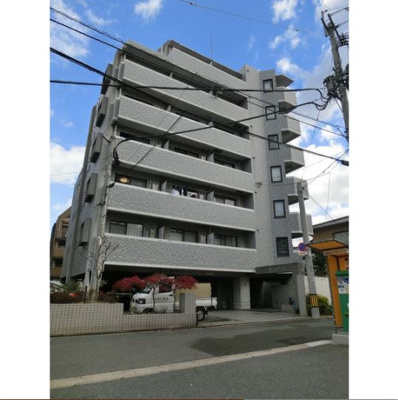 【外観】 | メープル | 外はこのようになっています