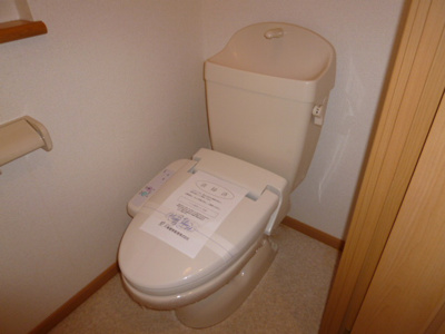 【トイレ】 | パーク・アヴェニューＡ | シャワー付きトイレ