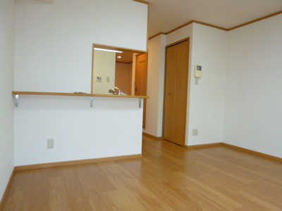 【居間・リビング】 | パーク・アヴェニューＡ | ダイニング